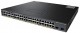 Коммутатор Cisco Catalyst, 48 x GE (PoE), 2 x SFP+, LAN Base WS-C2960X-48FPD-L