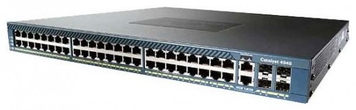 Коммутатор Cisco Catalyst WS-C4948-E