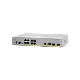 Коммутатор Cisco Catalyst 2960-CX 2960CX-8PC-L