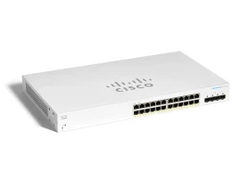 Коммутатор Cisco CBS220-24P-4G-CN