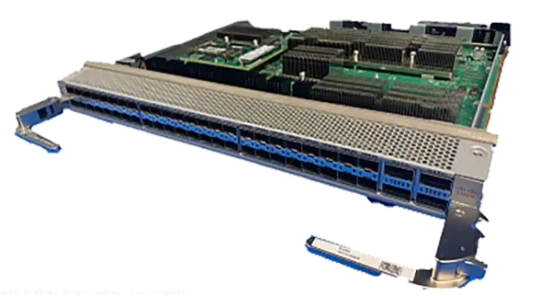 Модуль маршрутизатора Cisco NC55-32T16Q4H-A