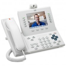 IP-телефон Cisco CP-9951-WL-CAM-K9=