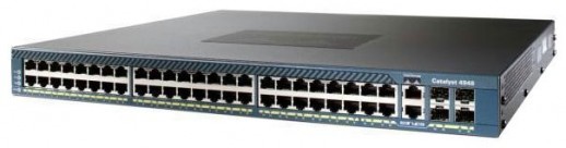 Коммутатор Cisco Catalyst WS-C4948-S