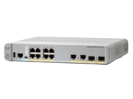 Коммутатор Cisco Catalyst 2960-CX 2960CX-8TC-L