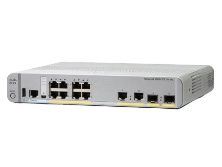 Коммутатор Cisco Catalyst 2960-CX 2960CX-8TC-L