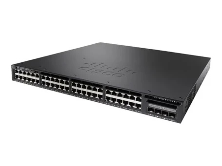 Коммутатор Cisco Catalyst WS-C3650-48FQ-E