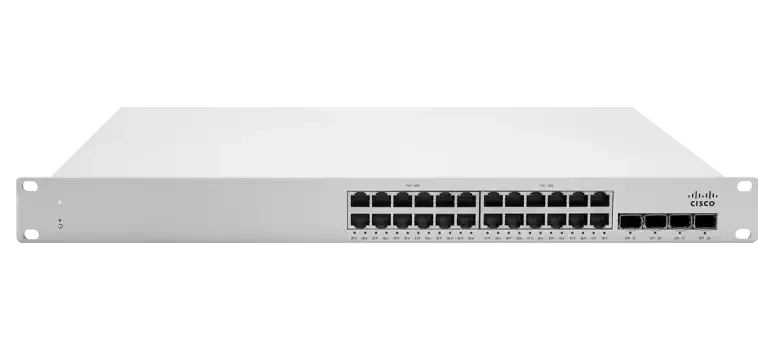 Коммутатор Cisco MS210 MS210-24-HW