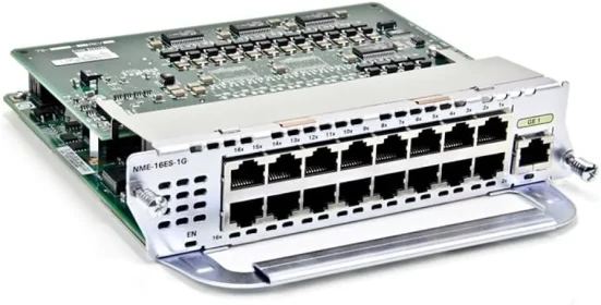 Модуль Cisco NME-16ES-1G-P