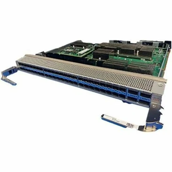Модуль маршрутизатора Cisco NC55-32T16Q4H-AT