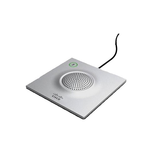 Микрофон (проводной) для Cisco SX20/C20/MX/EX CTS-QSC20-MIC=