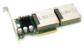 PCIe NVMe адаптер Cisco LSI 400GB SLC WarpDrive