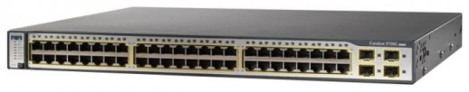 Коммутатор Cisco Catalyst WS-C3750G-48TS-E