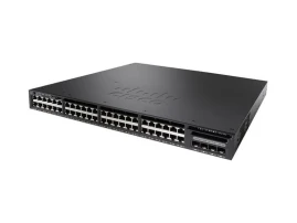 Коммутатор Cisco Catalyst WS-C3650-48FQ-L