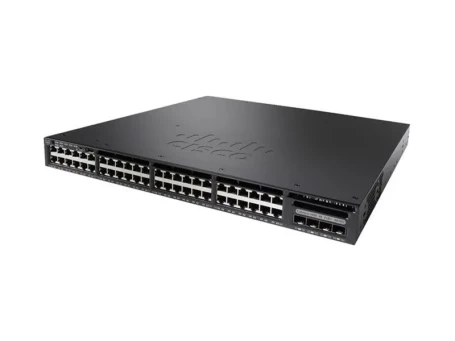 Коммутатор Cisco Catalyst WS-C3650-48FQ-L