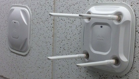 Монтажный комплект Cisco AIR-AP-BRACKET-3=