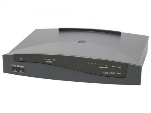 Маршрутизатор CISCO831-K9