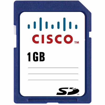 Модуль памяти SD-IE-1GB=