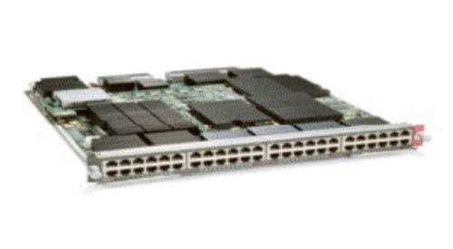 Модуль Cisco WS-X6748-GE-TX=