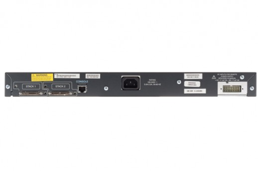 Коммутатор Cisco Catalyst WS-C3750G-48PS-E