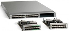 Коммутатор Cisco N5K-C5548UP-B-S32