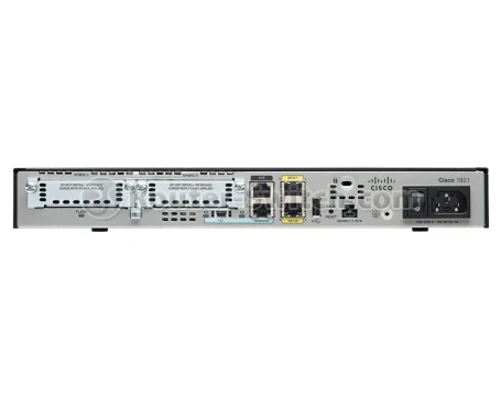 Маршрутизатор Cisco C1921-3G-G-K9