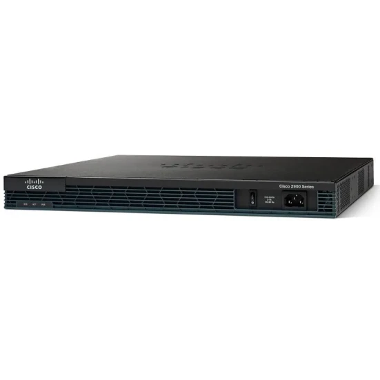 Маршрутизатор Cisco CISCO2901-HSEC+/K9