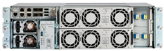 Модуль для конвергентной системы Cisco NCS1K-E-ILA-R-C-2=