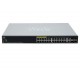 Управляемый коммутатор Cisco, 24 порта 1 Гб/с RJ-45 SG550X-24P-K9-EU