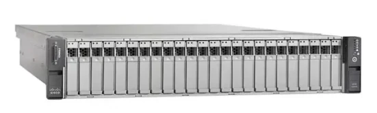 Cisco UCS C240 M3 UCSC-C240-M3S=