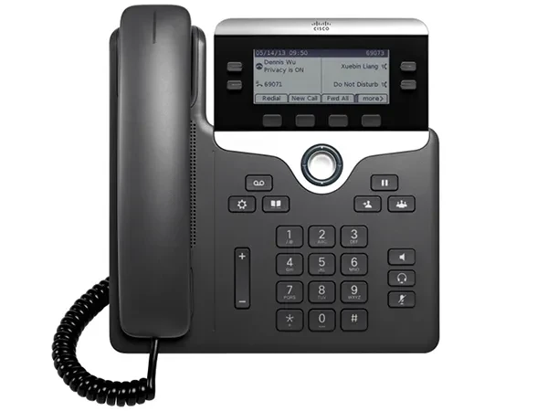 IP телефон Cisco 6841