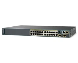 Коммутатор Cisco Catalyst 2960S 2960S-24TD-L