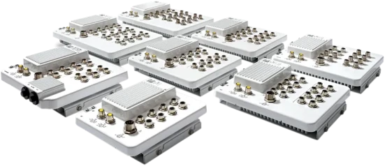 Коммутатор Cisco IE-3500H-24T-A