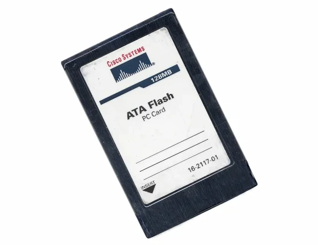 Флеш-память Cisco MEM-CF-256U1GB 1GB