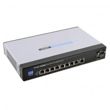 Коммутатор Cisco SB SPS208G-G5