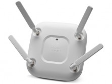 Точка доступа Cisco Aironet, внешние антенны 2.4/5 GHz, 802.11a/n AIR-CAP3602E-E-K9