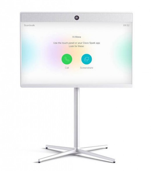 Cенсорный пульт управления Cisco TelePresence CS-R55-UNIT-K9