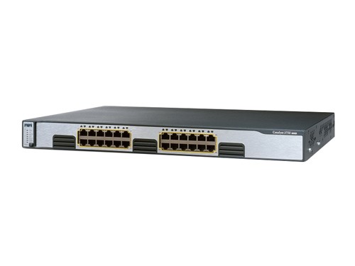 Коммутатор Cisco Catalyst WS-C3750G-24T-S