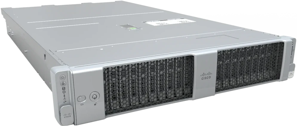 Сервер Cisco UCS C245 M7