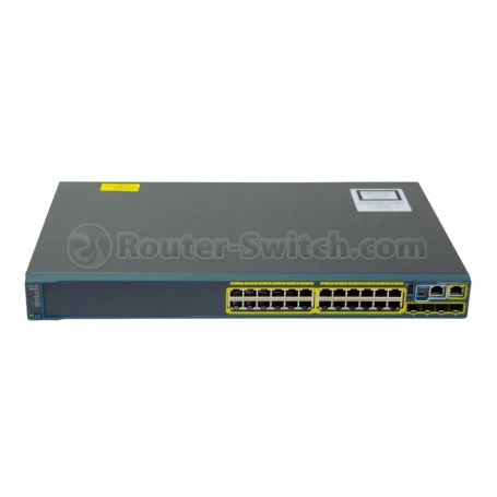 Коммутатор Cisco Catalyst 2960S 2960S-24TS-L