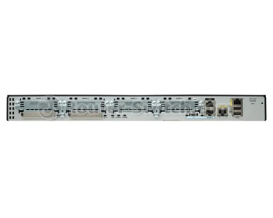 Маршрутизатор Cisco CISCO2901-V/K9