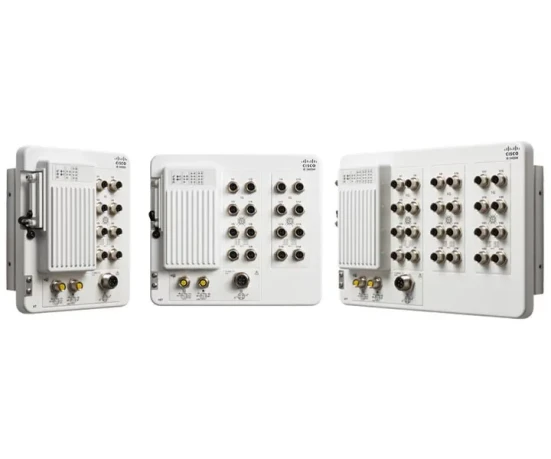 Коммутатор Cisco IE-3500H-24T-E