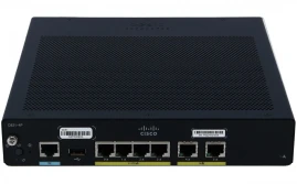 Маршрутизатор Cisco C921-4P