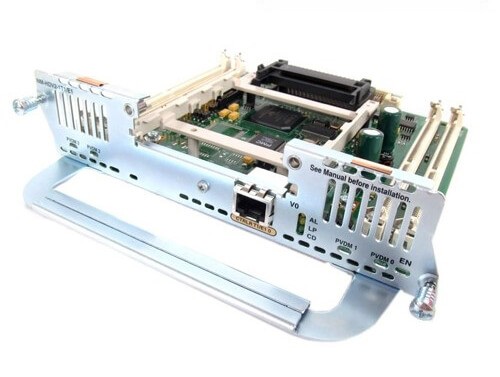 Сетевой модуль Cisco NM-HDV2-1T1/E1=