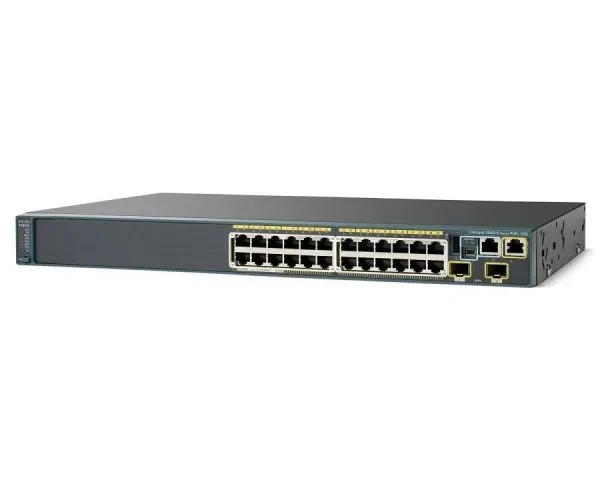 Коммутатор Cisco Catalyst 2960S 2960S-24TS-S