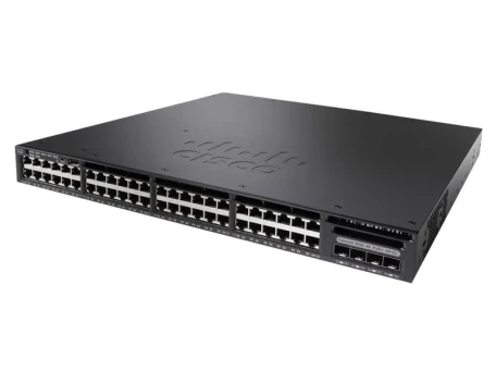 Коммутатор Cisco Catalyst WS-C3650-48FS-E