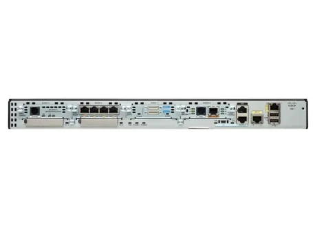 Маршрутизатор Cisco CISCO2901/K9