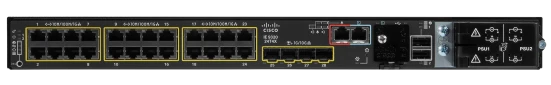 Коммутатор Cisco Catalyst IE9300 IE-9320-24T4X-E