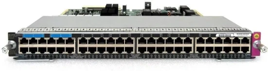 Модуль Cisco WS-X4748-12X48U+E