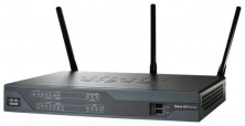 Маршрутизатор CISCO891W-AGN-A-K9