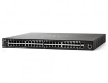 Управляемый коммутатор Cisco, 46 портов 10 Гб/с RJ-45 SG350XG-48T-K9-EU